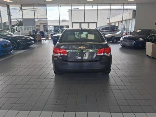 2015 Chevrolet Cruze 2LT