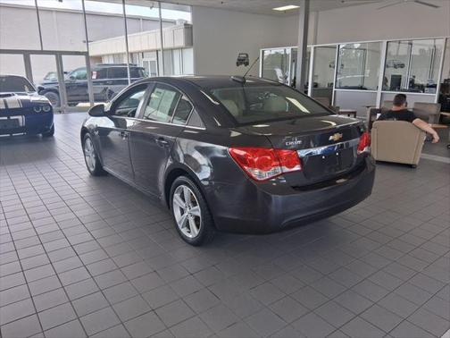 2015 Chevrolet Cruze 2LT
