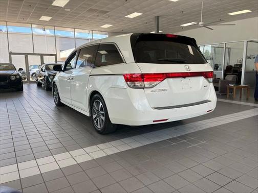 2016 Honda Odyssey Touring