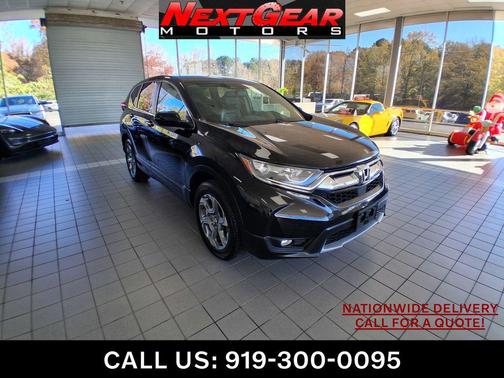 2018 Honda CR-V EX-L