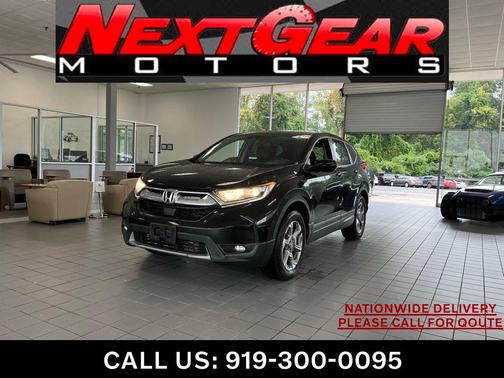 2018 Honda CR-V EX-L