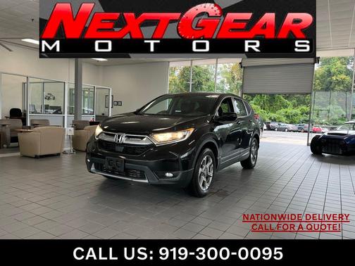 2018 Honda CR-V EX-L