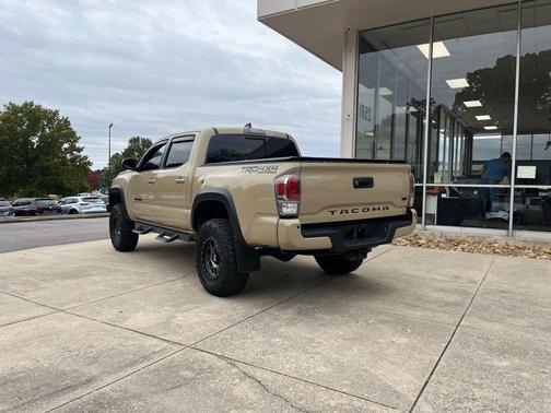 2020 Toyota Tacoma TRD Off Road