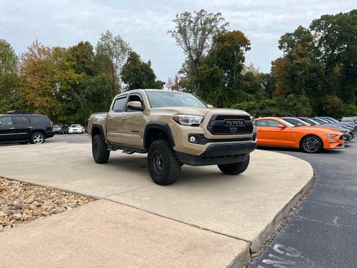 2020 Toyota Tacoma TRD Off Road