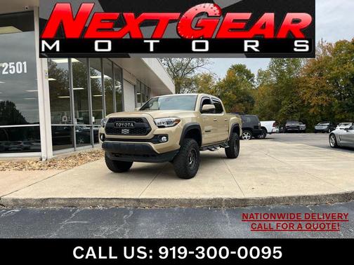 2020 Toyota Tacoma TRD Off Road