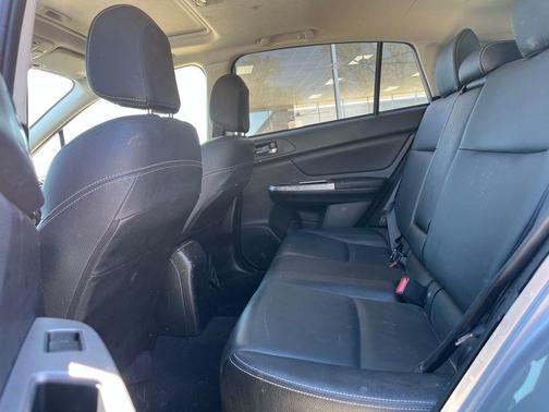 2014 Subaru XV Crosstrek Hybrid Base