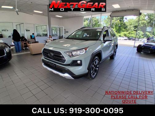 2021 Toyota RAV4 Adventure
