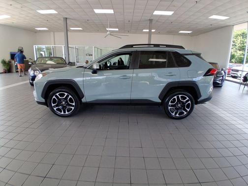 2021 Toyota RAV4 Adventure