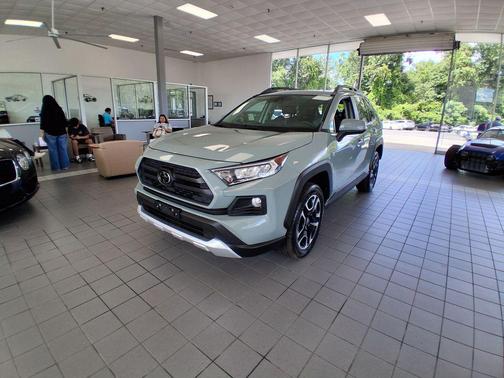 2021 Toyota RAV4 Adventure