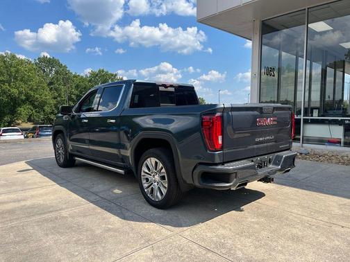 Dark Sky Metallic 2020 GMC Sierra 1500 Denali