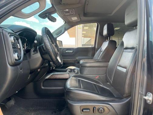 Dark Sky Metallic 2020 GMC Sierra 1500 Denali