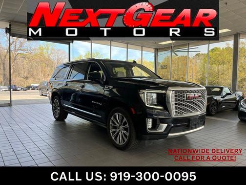 2021 GMC Yukon XL Denali