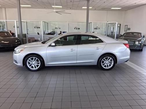 2014 Chevrolet Malibu 1LT
