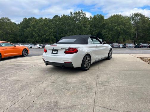 2017 BMW M240 i