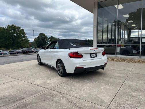 2017 BMW M240 i