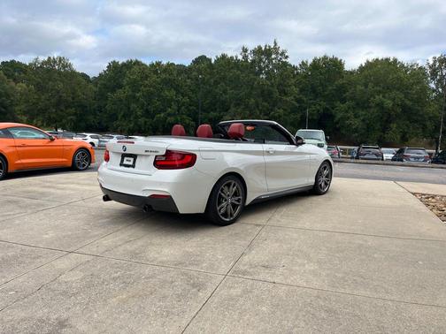 2017 BMW M240 i