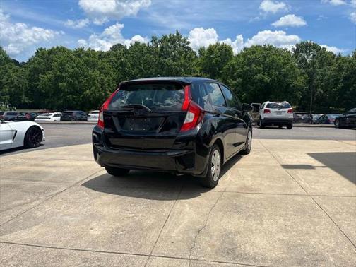 2015 Honda Fit LX