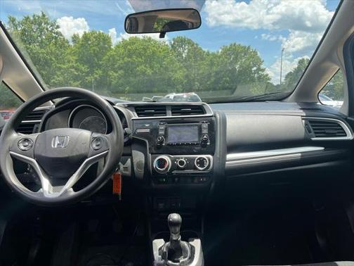 2015 Honda Fit LX
