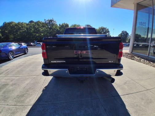 2019 GMC Sierra 2500 SLT