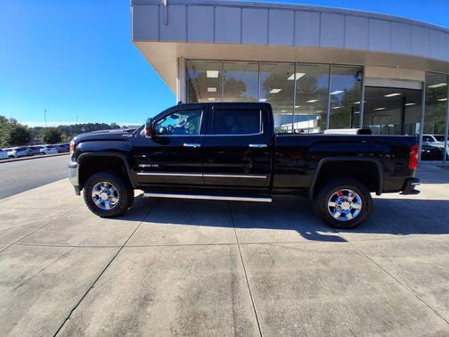 2019 GMC Sierra 2500 SLT