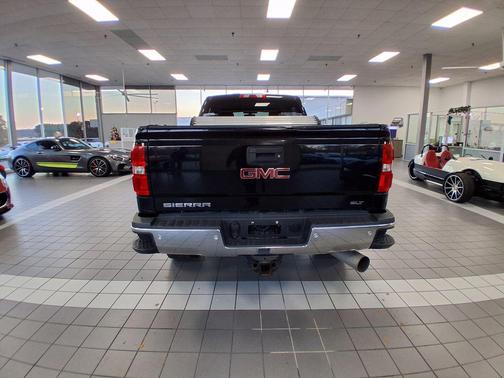 2019 GMC Sierra 2500 SLT