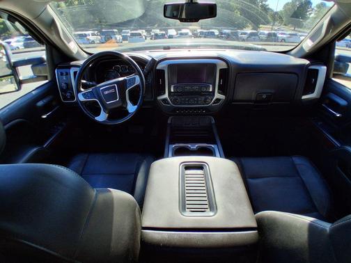 2019 GMC Sierra 2500 SLT