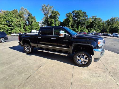 2019 GMC Sierra 2500 SLT