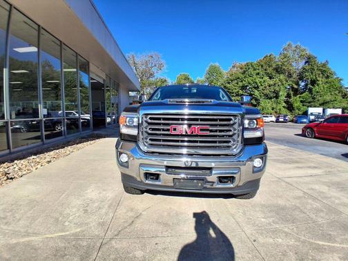 2019 GMC Sierra 2500 SLT
