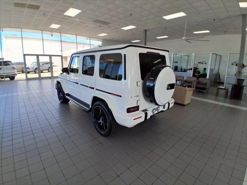 2019 Mercedes-Benz AMG G 63 4MATIC