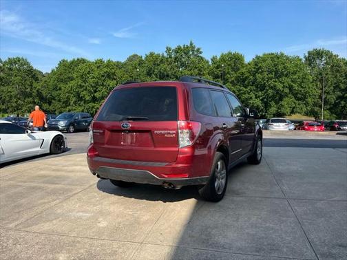 2010 Subaru Forester 2.5 X Premium