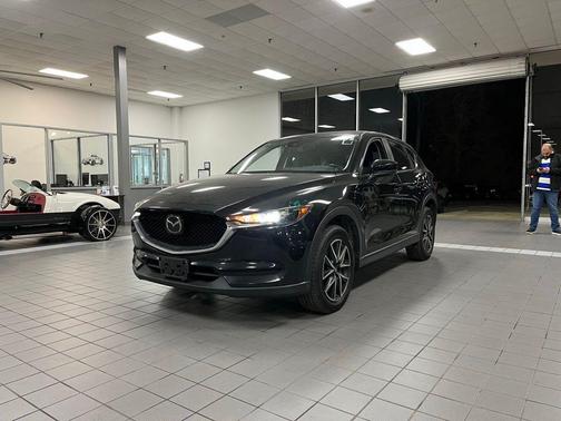 2018 Mazda CX-5 Touring