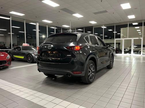 2018 Mazda CX-5 Touring