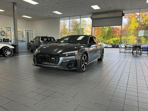 2024 Audi A5 Sportback 45 S Line Prestige