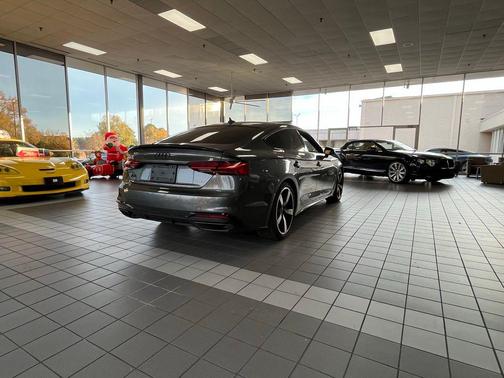 2024 Audi A5 Sportback 45 S Line Prestige