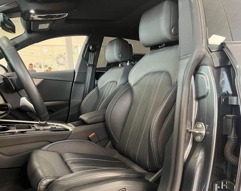 2024 Audi A5 Sportback 45 S Line Prestige