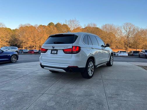 2015 BMW X5 xDrive35i
