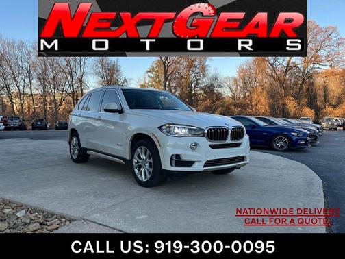 2015 BMW X5 xDrive35i