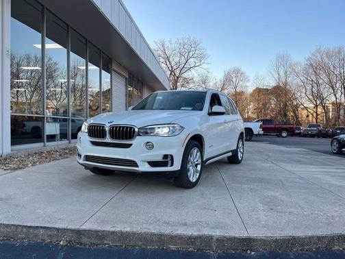 2015 BMW X5 xDrive35i