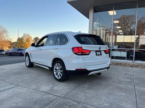 2015 BMW X5 xDrive35i