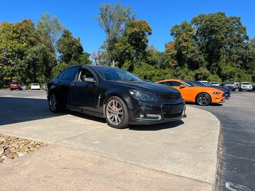 2014 Chevrolet SS Base