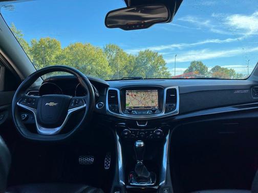 2014 Chevrolet SS Base