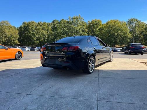 2014 Chevrolet SS Base