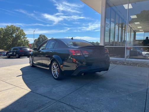 2014 Chevrolet SS Base