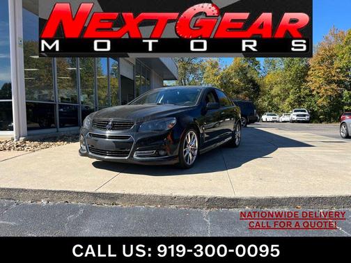 2014 Chevrolet SS Base