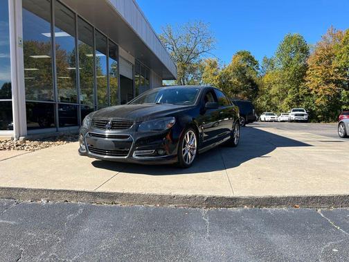 2014 Chevrolet SS Base