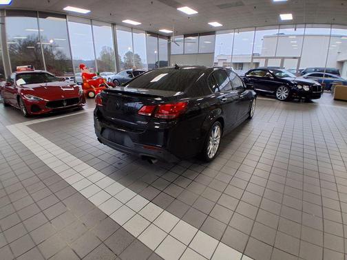 2014 Chevrolet SS Base