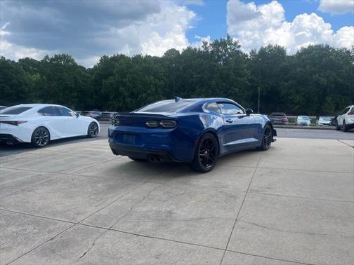 2021 Chevrolet Camaro RWD Coupe LT1