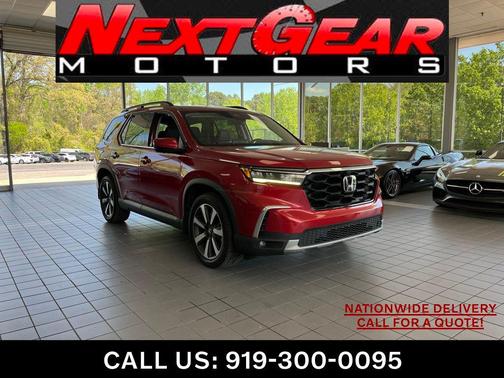 2023 Honda Pilot Elite