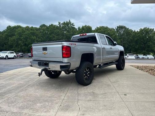 2017 Chevrolet Silverado 1500 1LT