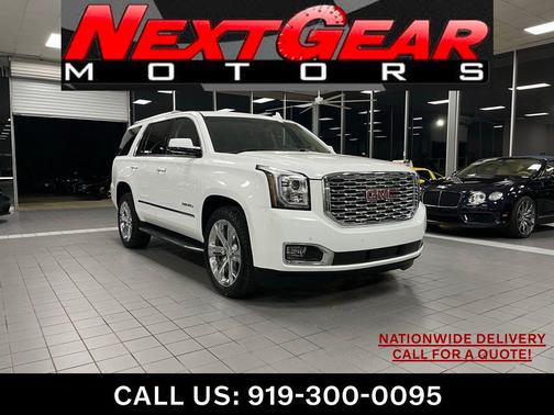 2019 GMC Yukon Denali